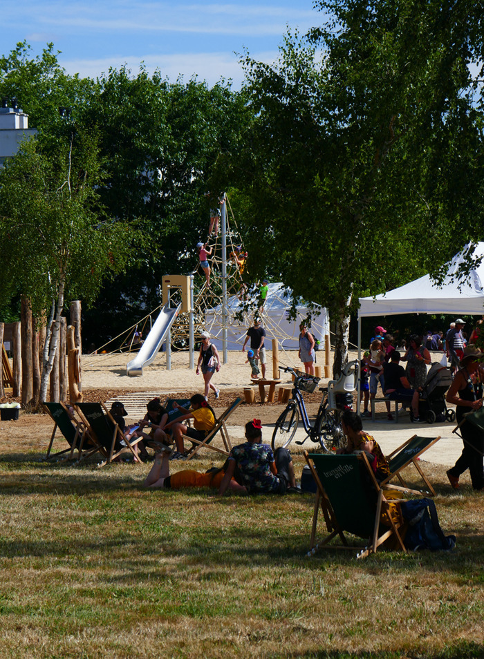 La Grande fête, MJC Grand Cordel, Rennes