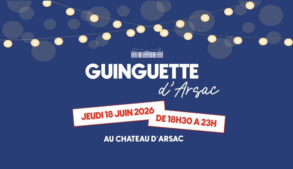 La Guinguette d’Arsac Arsac