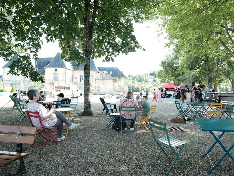 La Guinguette du Château Esplanade du Château Bar-le-Duc 2026-06-12