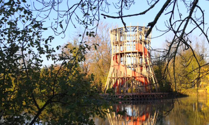 La Maison sur le Fleuve est ouverte !, La Maison sur le Fleuve, Cognac