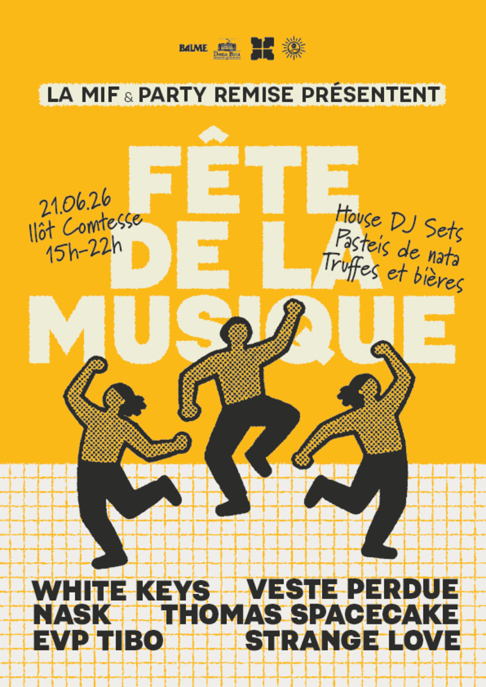 La Mif x Party Remise, Ilôt Comtesse, Lille