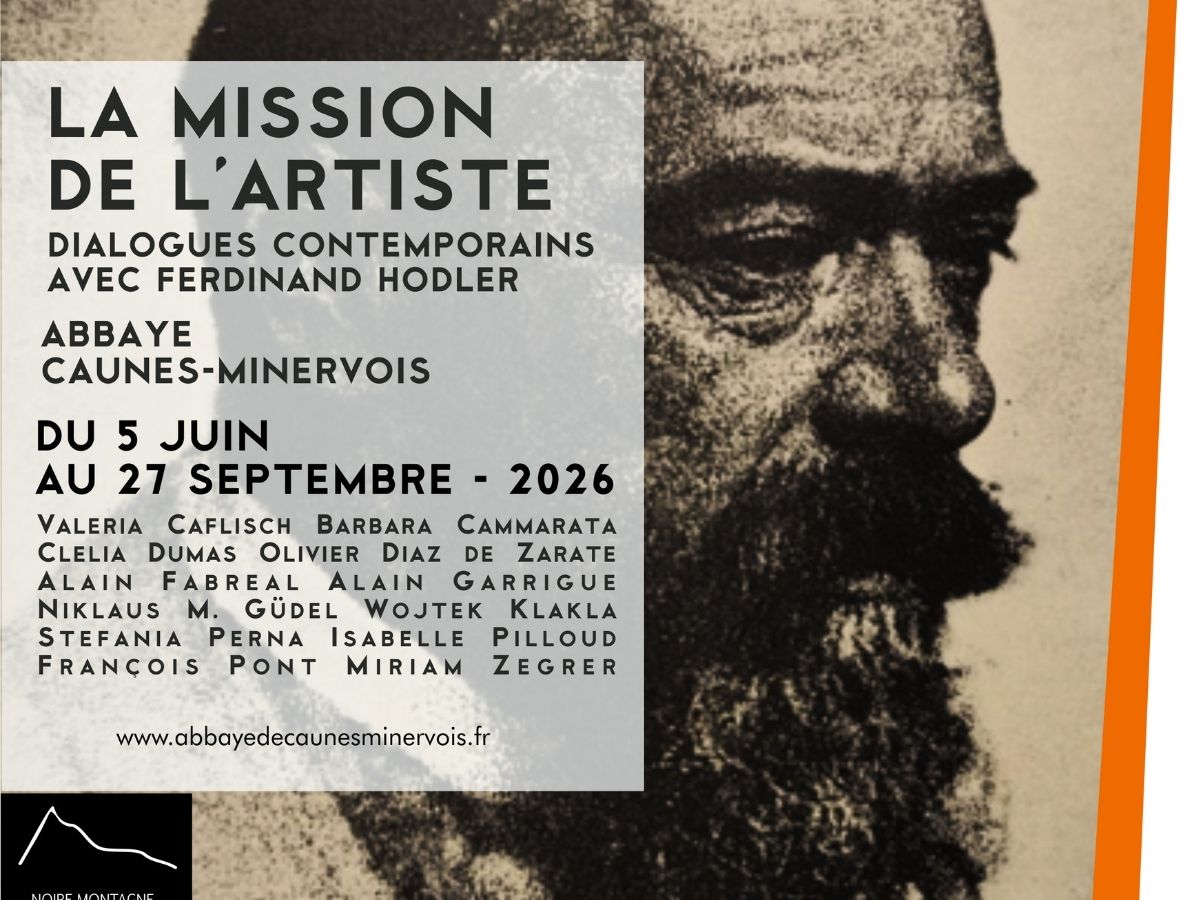 LA MISSION DE L'ARTISTE