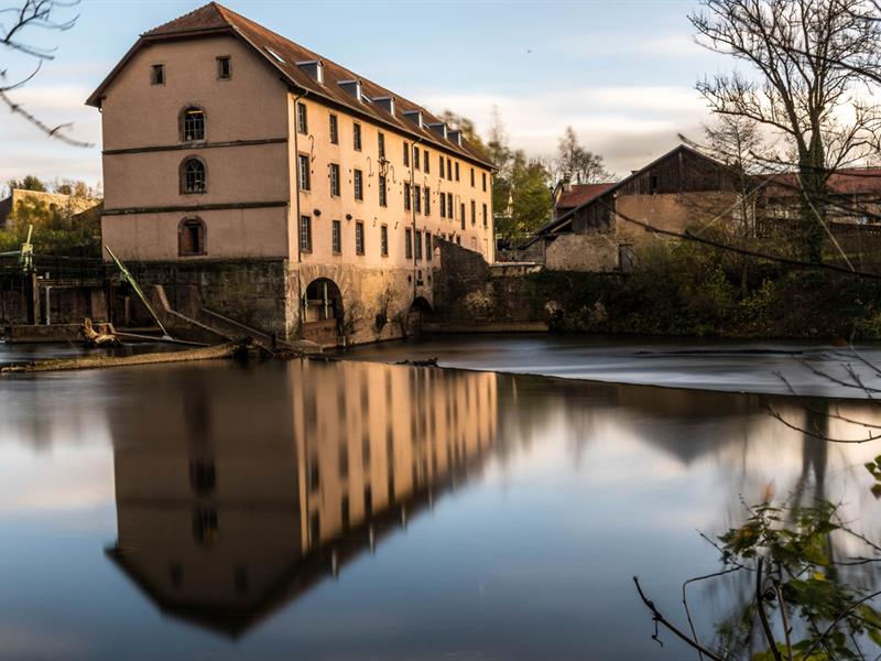 La Nuit des Musées au Moulin de la Blies Moulin de la Blies Sarreguemines