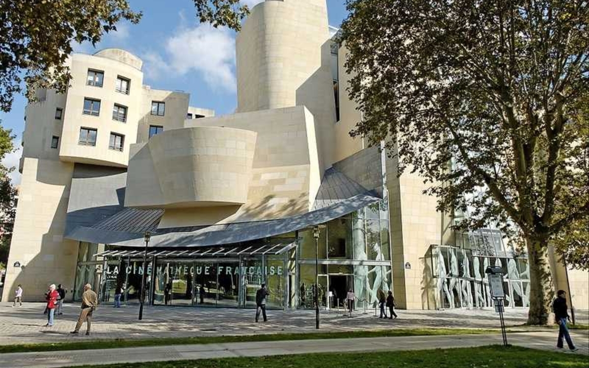 La Nuit européenne des musées à la Cinémathèque française La Cinémathèque française – Musée du Cinéma PARIS