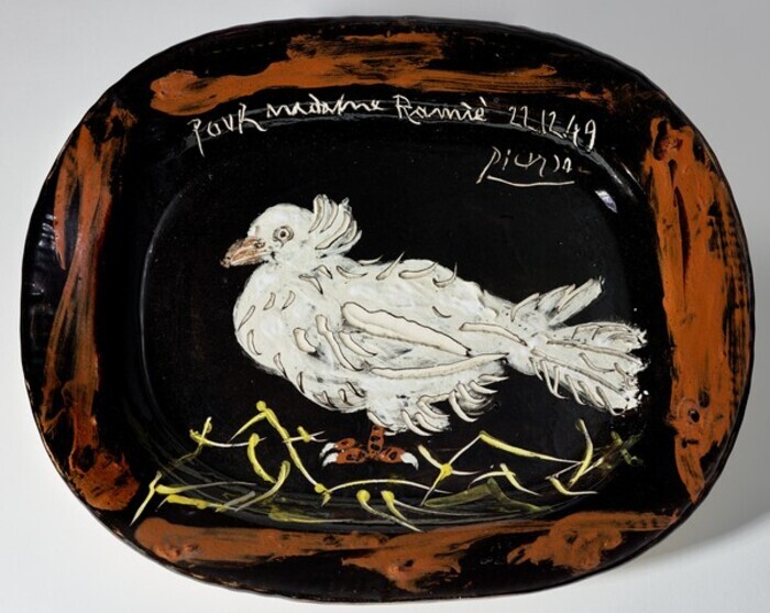 La Paix ! Atelier céramique en famille, Musée Magnelli – musée de la céramique, Vallauris