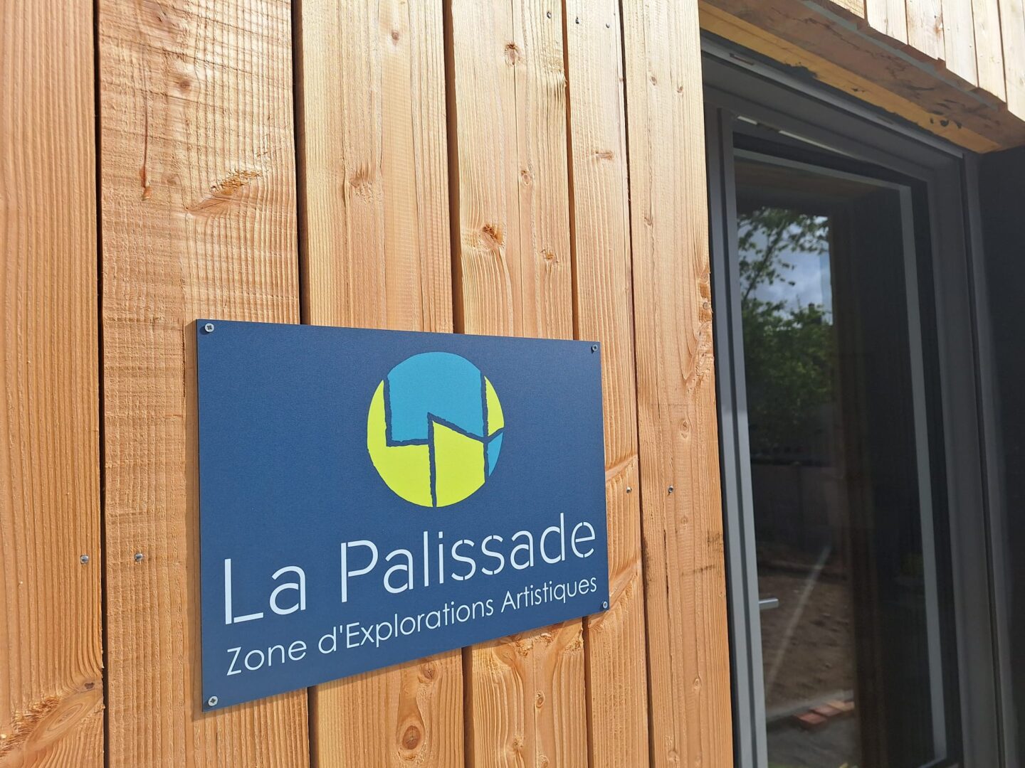 La Palissade Nadine HERBELIN Janze