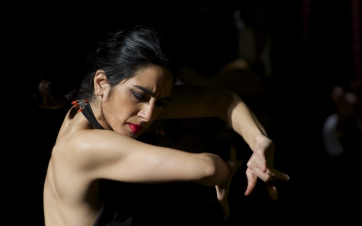 La Parada Flamenca | Danse flamenco Théâtre Traversière  Paris