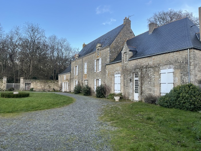 : « La seigneurie de Kercabus et son village de Bouzaire », Manoir de Kercabus et village de Bouzaire, Guérande