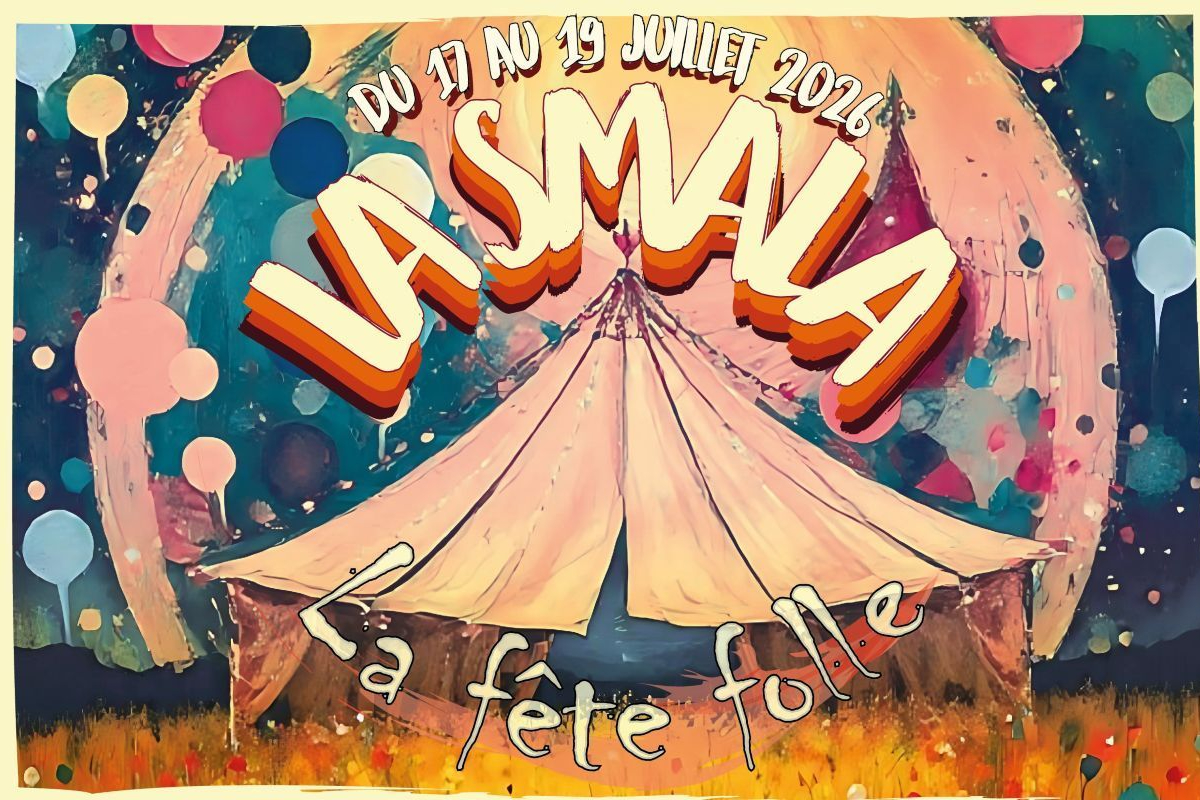 La smala| La fête folle Rue Jean Nicot Bergerac 2026-07-17