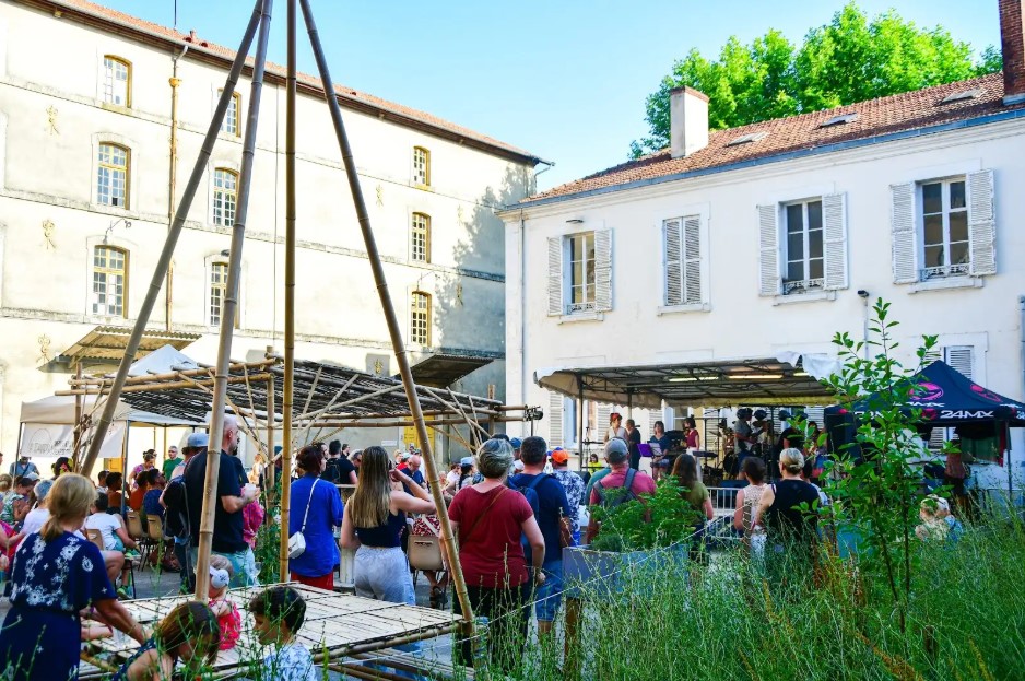 La Traverse | Fête de la musique La Traverse Bergerac
