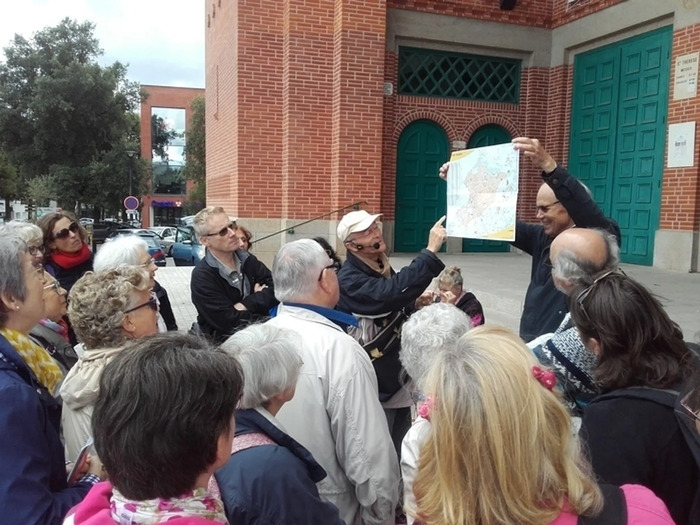 Laissez-vous conter le quartier de Sainte-Thérèse à la vallée du Cens, Eglise Sainte-Thérèse, Nantes