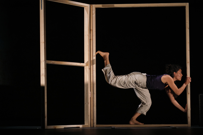 Language : no broblem - Marah Haj Hussein tnba - Théâtre national Bordeaux Aquitaine Bordeaux