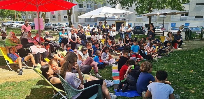 Larguez les amarrres! (1ere sortie de la Bête de Scène) Plan B Nantes