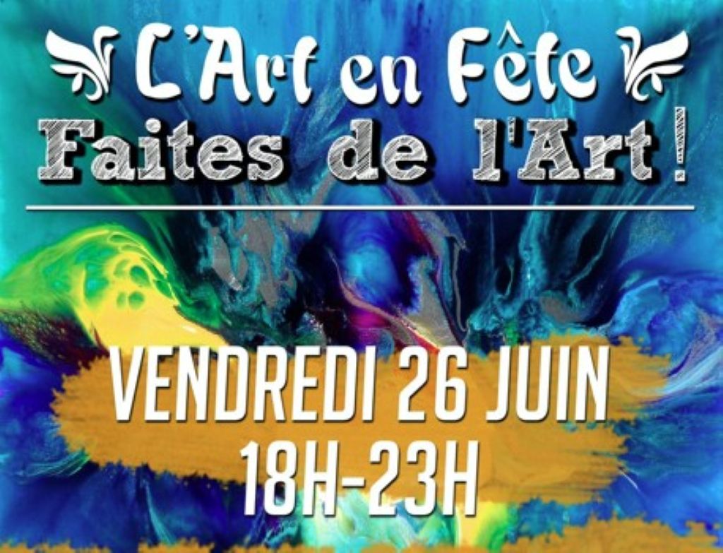 L'ART EN FÊTE 2026 Place Albert de Belgique Perpignan 2026-06-26