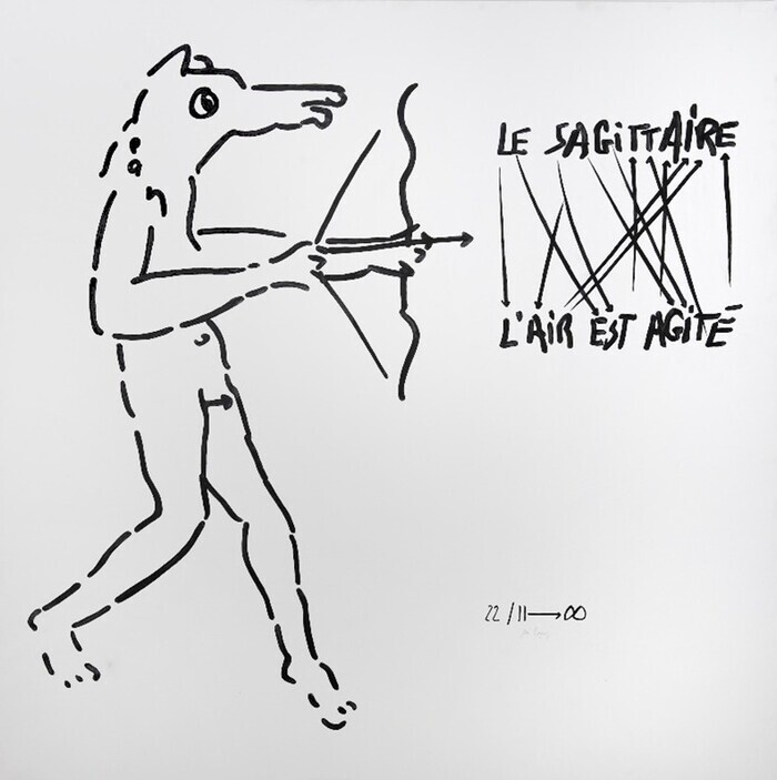 L&rsquo;art est un jeu, Villa Arson, Nice