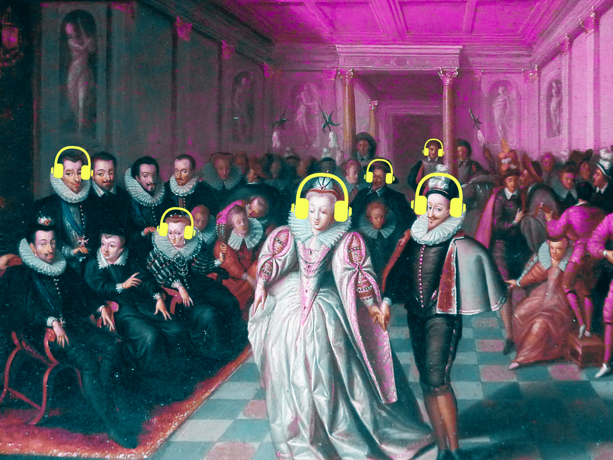 Le Banquet au Chateau Ducal Château ducal Cadillac-sur-Garonne 2026-07-05