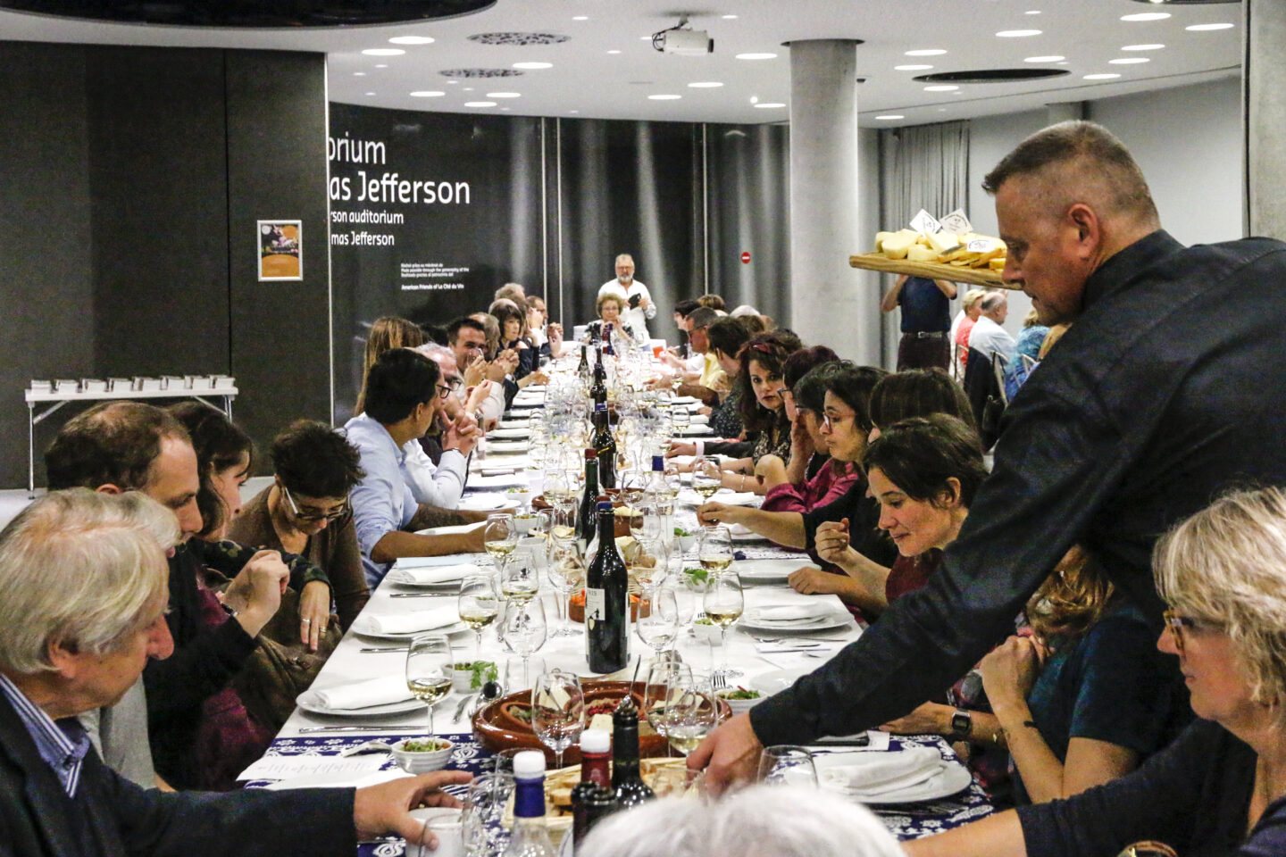 Le Banquet des 10 ans de la Cité du Vin Cité du Vin 134 quai de bacalan Bordeaux 2026-10-17
