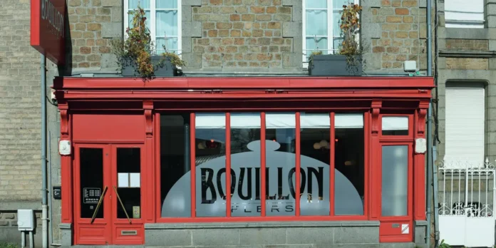 les bouillons