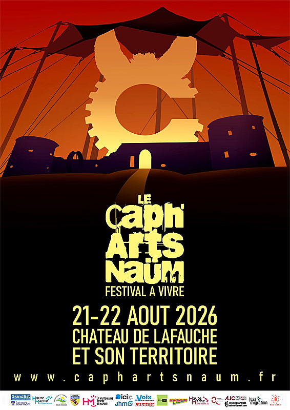 Le Caph’Arts’Naüm Lafauche