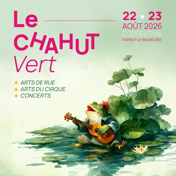 Le Chahut Vert, Hornoy-le-Bourg, Hornoy-le-Bourg