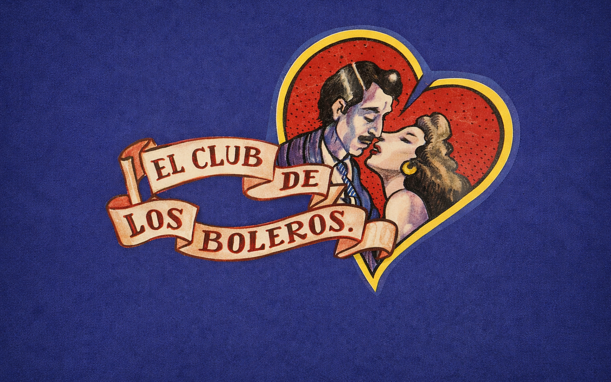 Le club des boleros Théâtre El Duende  Ivry-sur-Seine
