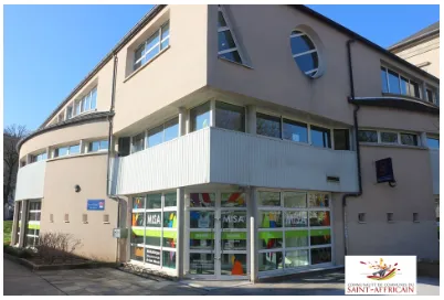 Le coin des histoires Boulevard Aristide Briand Saint-Affrique 2026-06-03