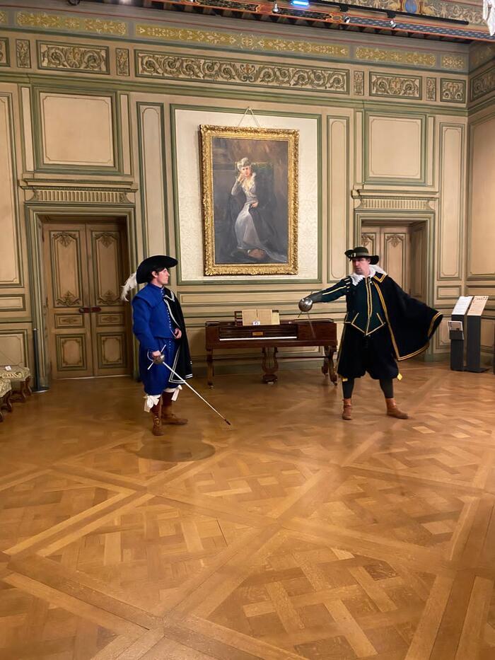 Le combat et l’équipement à l’époque moderne (XVIe-XVIIe siècles), Palais-musée des Archevêques de Narbonne, Narbonne