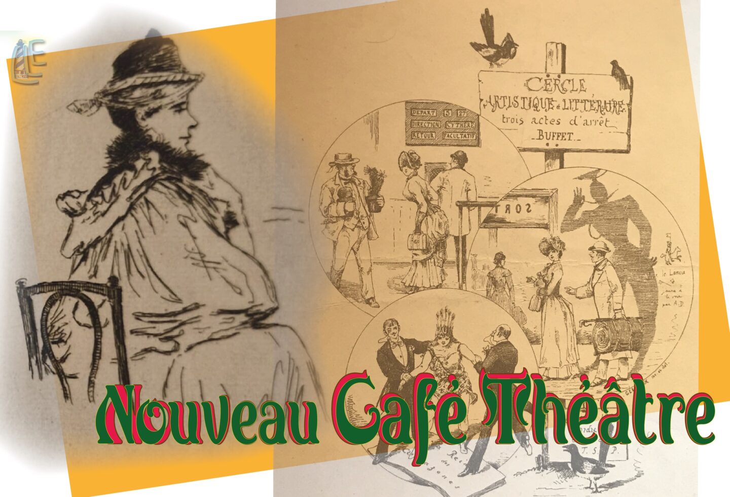 Le Grand Café Théâtre ! 61 Rue du Lt de Vaisseau Paris Biscarrosse 2026-06-05