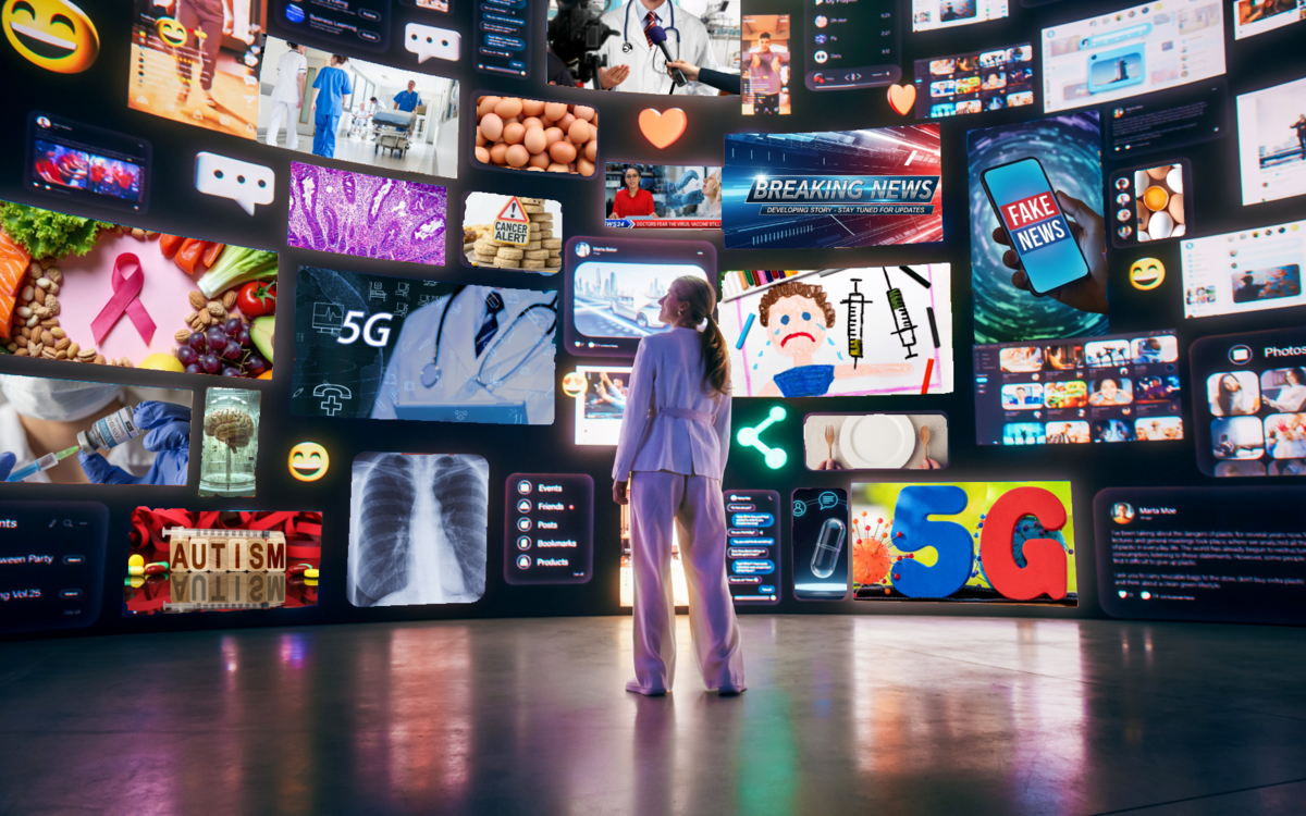 Le Grand Debunk de la Santé Amphithéâtre Guignard, Faculté de Pharmacie Paris