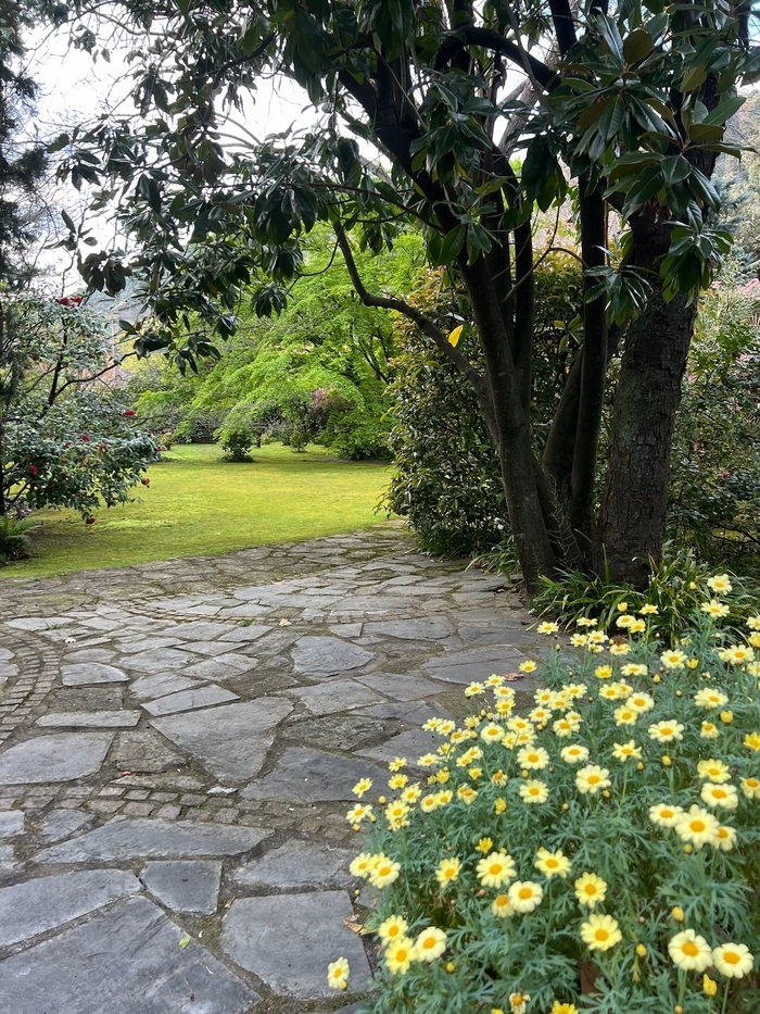 Le jardin VU de vos yeux… et les nôtres, Il Giardino Incantato di Massa, Massa