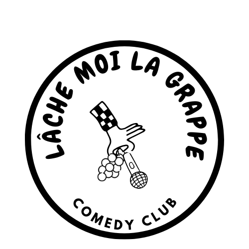 Le lâche moi la grappe comedy club ! 45 rue de campet Gaillan-en-Médoc 2026-10-16
