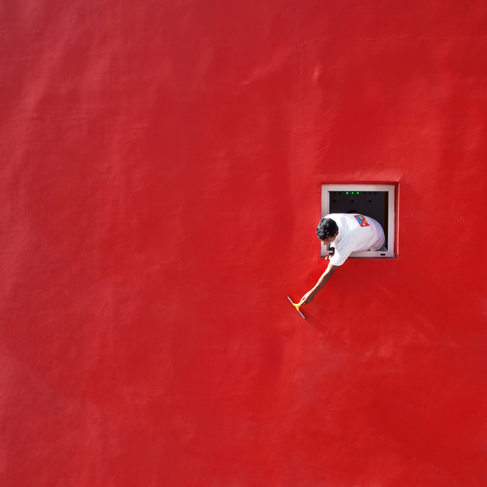 Le Liban de Serge Najjar – Photographie, Architecture, Abstraction, Institut du monde arabe-Tourcoing, Tourcoing