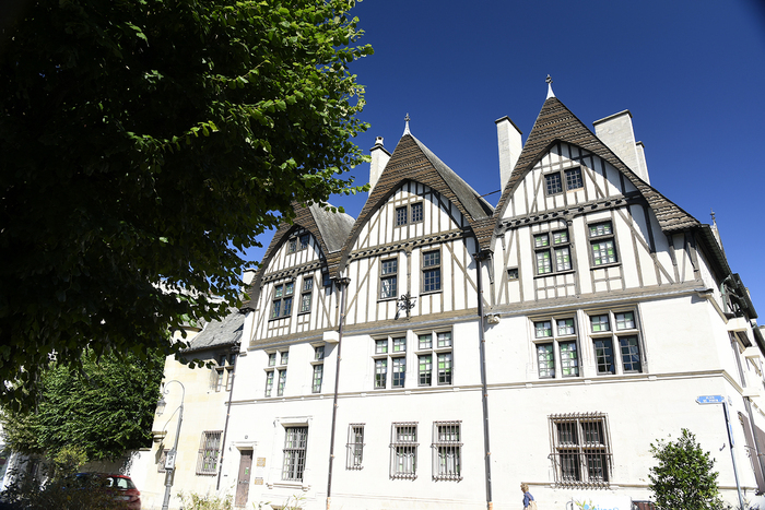 Le monde animalier au musée-hôtel Le Vergeur – Maison Hugues Krafft., Musée-Hôtel Le Vergeur – Maison Hugues Krafft, Reims