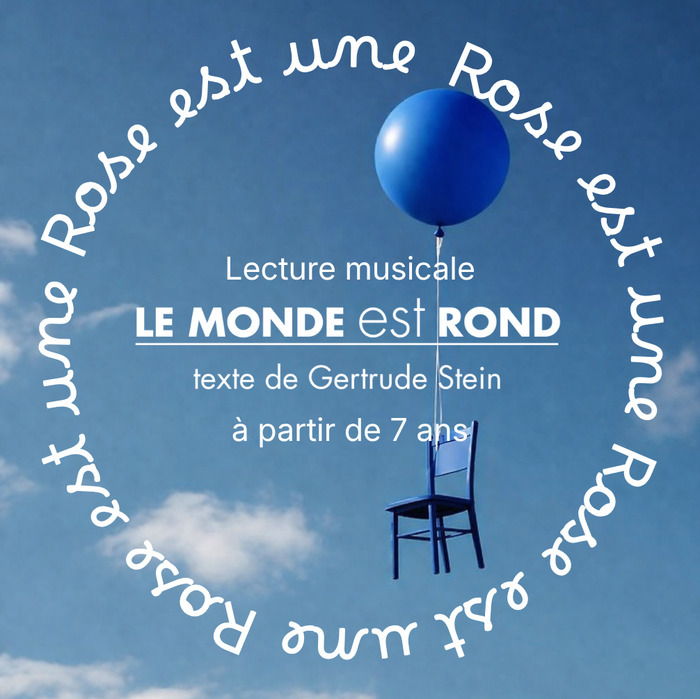 LE MONDE EST ROND LECTURE MUSICALE, Jardin de la Fuie, Brioux sur Boutonne, Brioux-sur-Boutonne