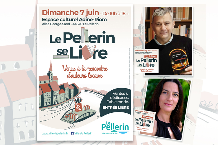 Le Pellerin se Livre Médiathèque du Pellerin Le Pellerin