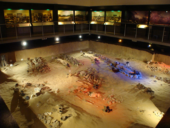 "Le pouvoir des bijoux" - atelier Rezerwat  Archeologiczny Częstochowa