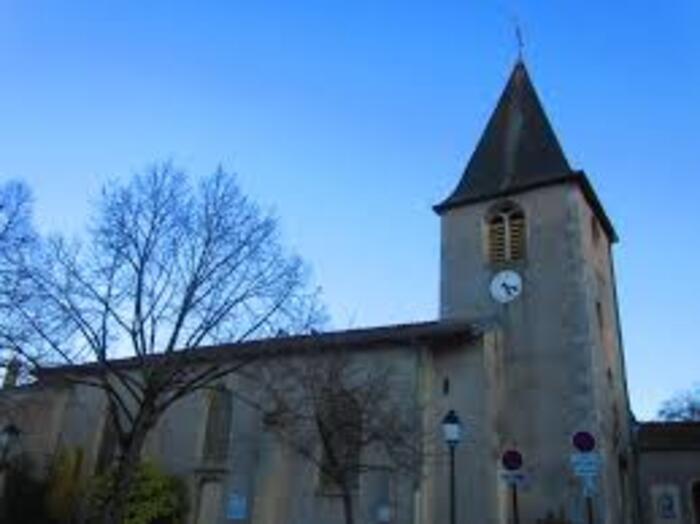 Le Prieuré clunisien de Vandœuvre : Gros plan sur une organisation monastique, Eglise Saint-Melaine, Vandœuvre-lès-Nancy