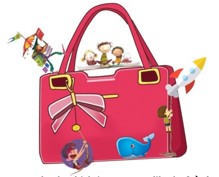 Le sac à histoires de Delphine, Bibliothèque annexe de Beaulieu, Wattrelos