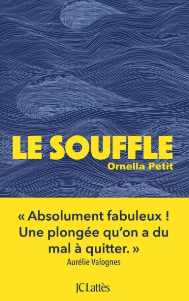 le souffle ornella petit