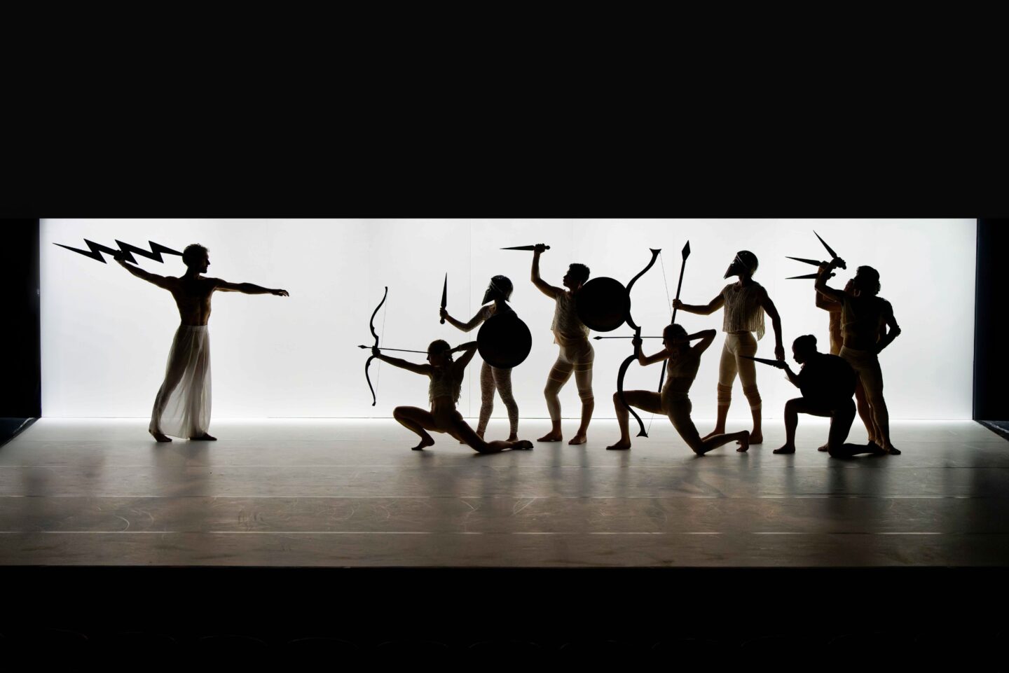 Le Temps d&rsquo;Aimer la Danse 2026 Ballet de l’Opéra Grand Avignon Direction Martin Harriague Prométhée Théâtre de la Gare du Midi Biarritz