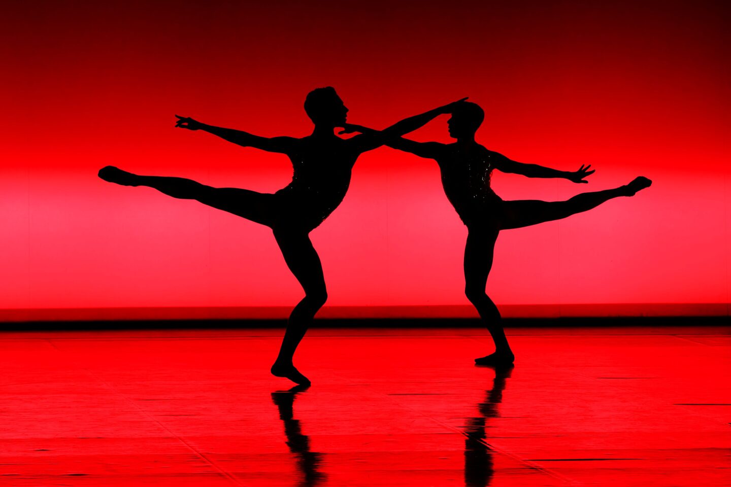 Le Temps d&rsquo;Aimer la Danse 2026 Ballet de l’Opéra National de Bordeaux Joy Théâtre de la Gare du Midi Biarritz