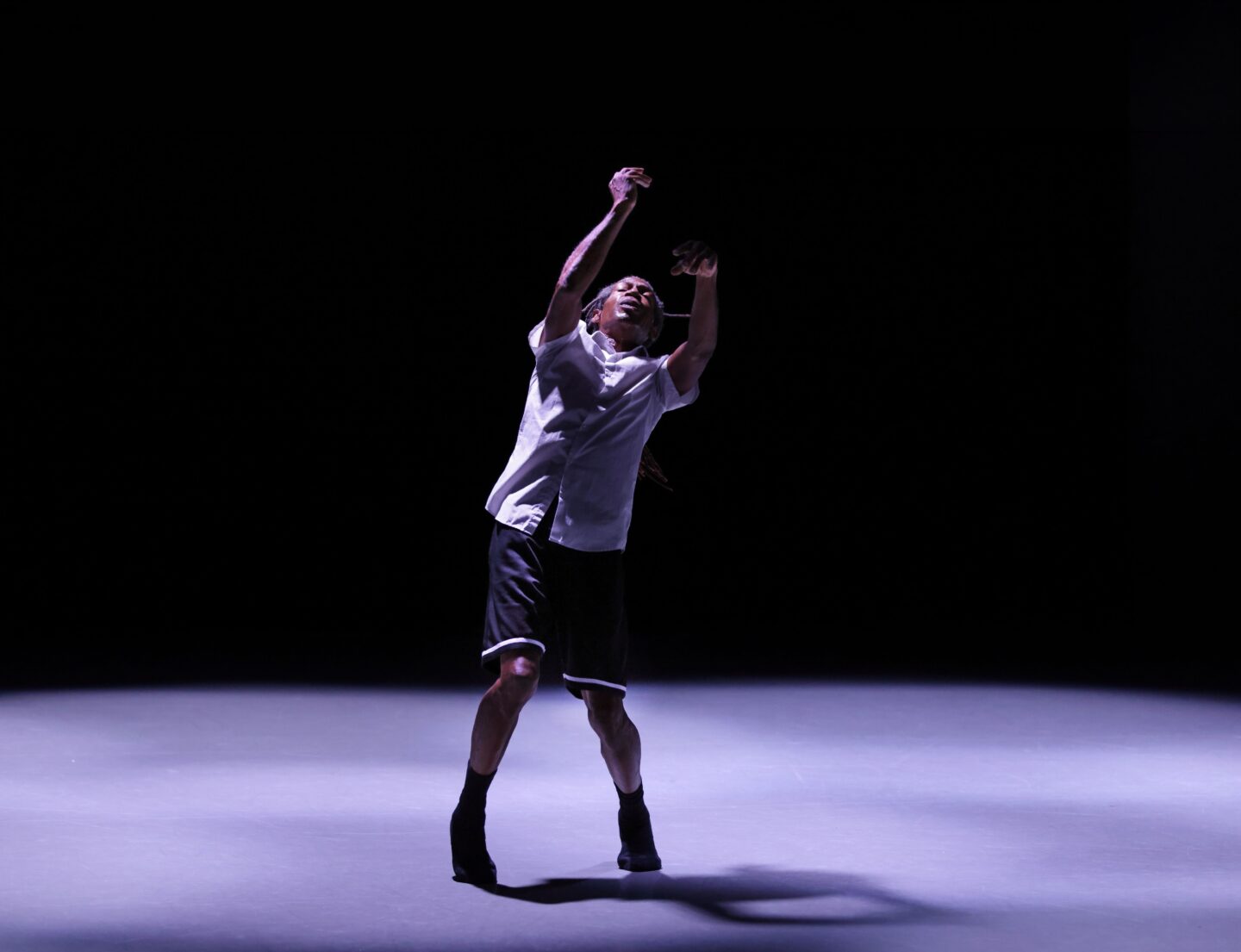 Le Temps d&rsquo;Aimer la Danse 2026 Cie La Mangrove Hubert Petit-Phar Outre-Rage (création) Théâtre du Colisée Biarritz