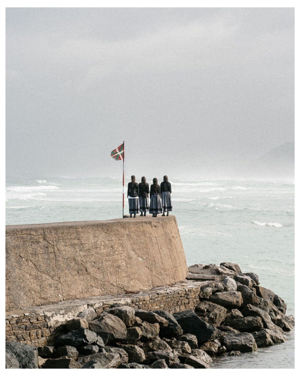 Le Temps d&rsquo;Aimer la Danse 2026 Collectif Ibawa Gaua (Création) Théâtre du Casino Municipal Biarritz
