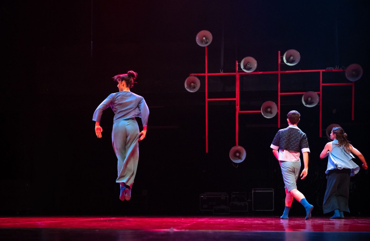 Le Temps d&rsquo;Aimer la Danse 2026 Haatik Dantza & Jone San Martin OTS Théâtre du Casino Municipal Biarritz