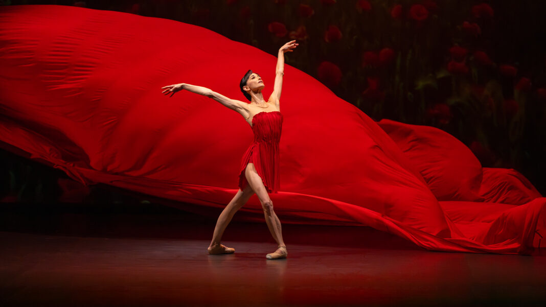 Le Temps d’Aimer la Danse 2026 Lucia Lacarra Ballet Lost Letters Théâtre du Casino Municipal Biarritz