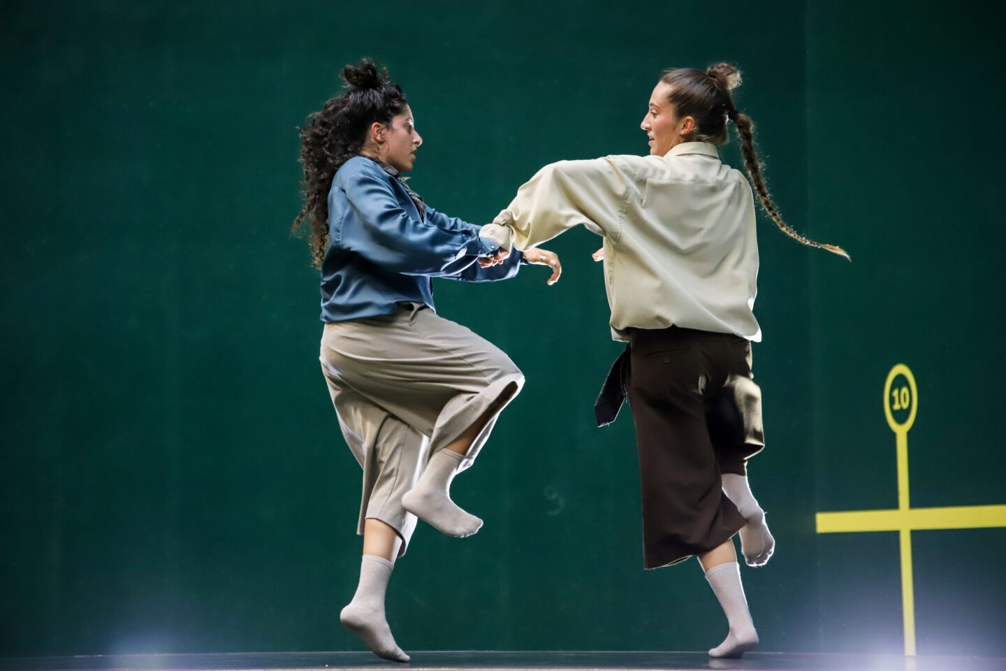 Le Temps d’Aimer la Danse 2026 Tremplin Corps & Graphique Plaza Berri Biarritz