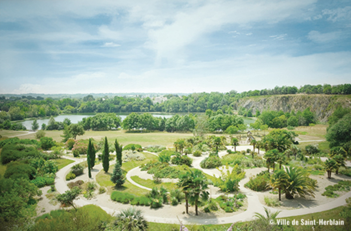 Le voyage des plantes : balade botanique et sensorielle Jardin d’acclimatation de la Carrière Saint-Herblain