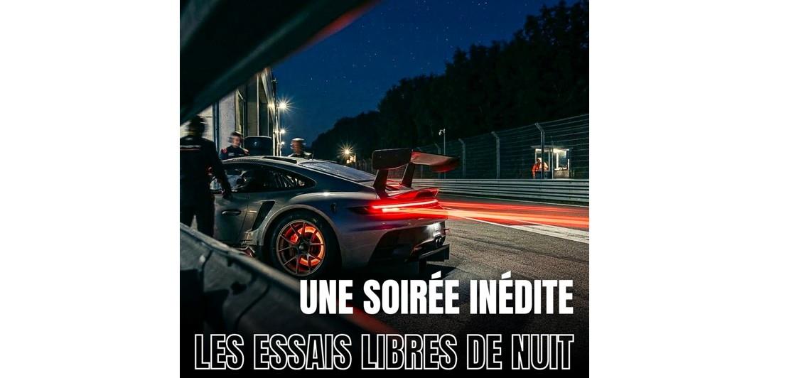 Le Warn Up Night 500 Nocturnes Niederentzen