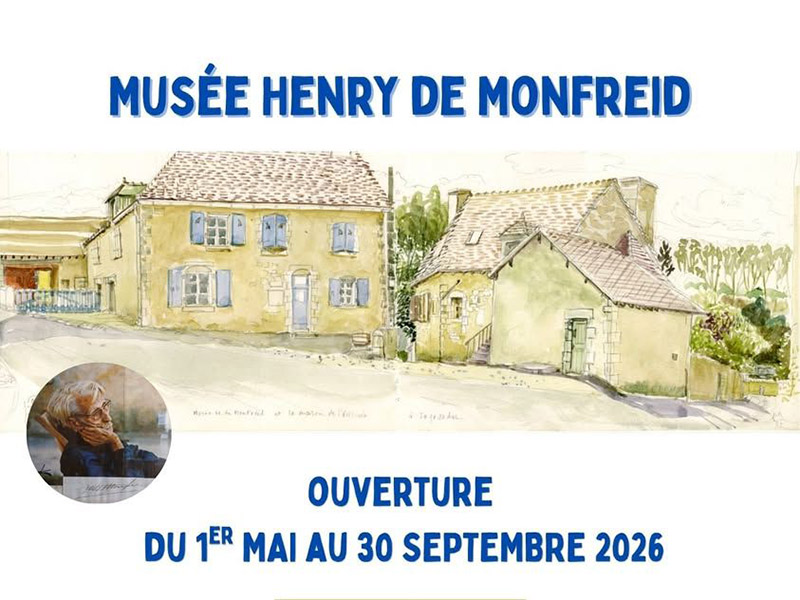 Lecture musicale Musée Henry de Monfreid Ingrandes