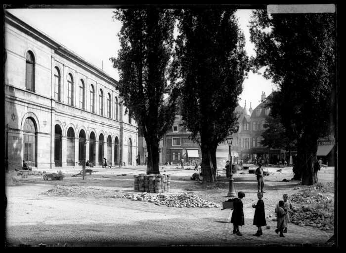 L'empreinte du temps. Photographier les êtres et les villes au XIXe siècle Musée du Temps Besançon
